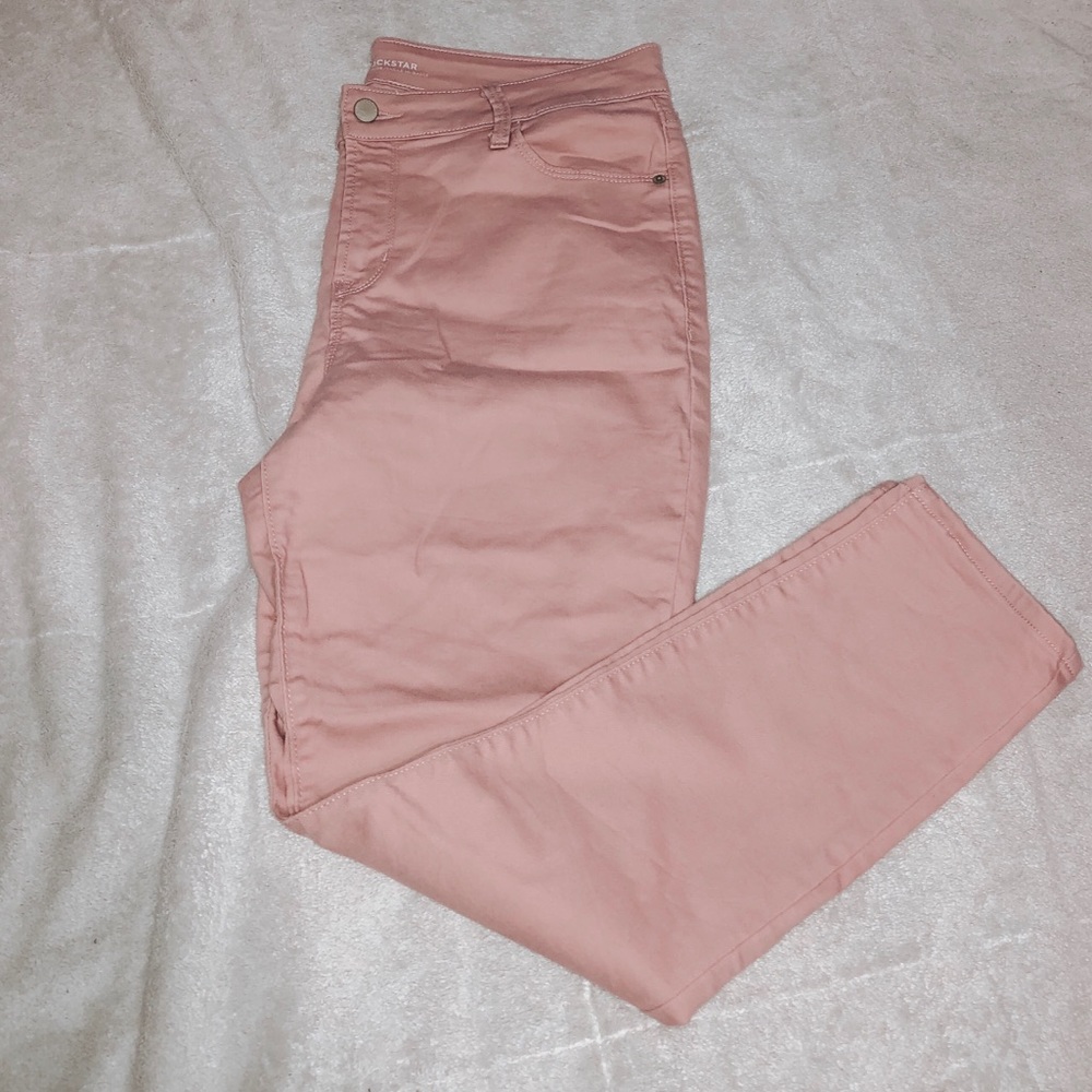 Old Navy Rockstar Jeans